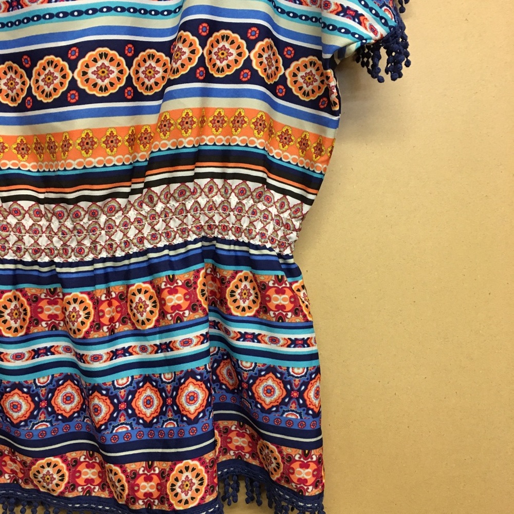 Aztec Shirt - Picture 2 of 4
